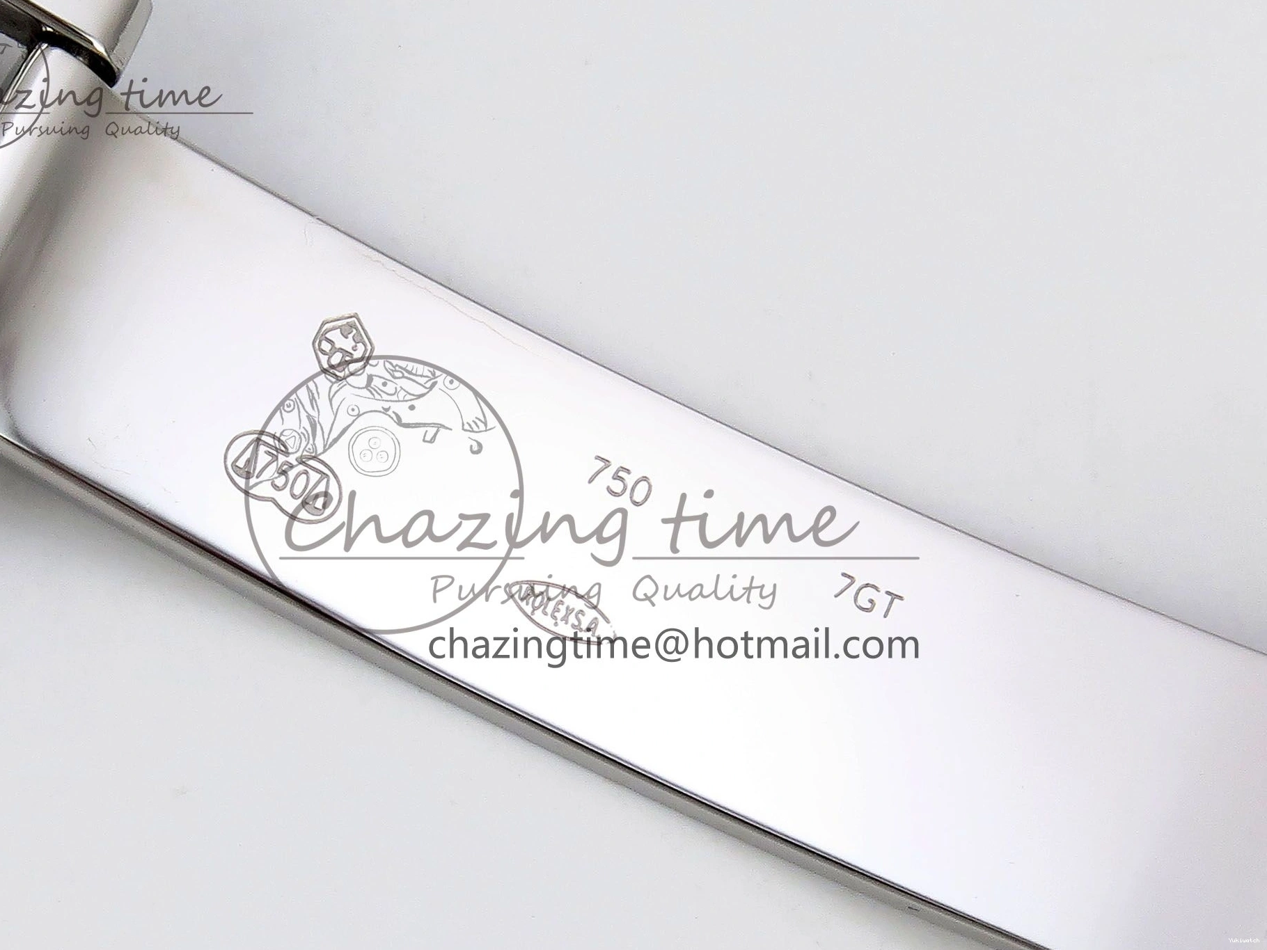 Weight) DayDate Ice JDF Steel 40 904L on SS VR3255 Bracelet Textured Blue President V3 (Gain Dial 0114